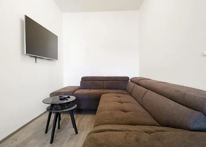 Appartement / 10 Min From Center / O2 Arena Praag